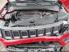 2018 Jeep Compass Trailhawk 4x4 Красный vin: 3C4NJDDB6JT234752