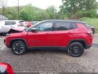 2018 Jeep Compass Trailhawk 4x4 Красный vin: 3C4NJDDB6JT234752