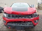2018 Jeep Compass Trailhawk 4x4 Красный vin: 3C4NJDDB6JT234752