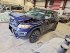 2019 Jeep Compass Trailhawk Blue vin: 3C4NJDDB6KT733245