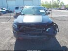 2020 Jeep Compass Trailhawk 4x4 Black vin: 3C4NJDDB6LT163622