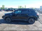 2020 Jeep Compass Trailhawk 4x4 Black vin: 3C4NJDDB6LT163622
