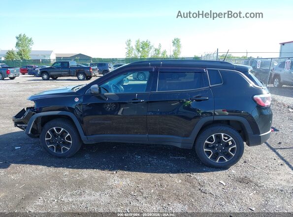 3C4NJDDB6LT163622 2020 JEEP COMPASS Black 360 interior view