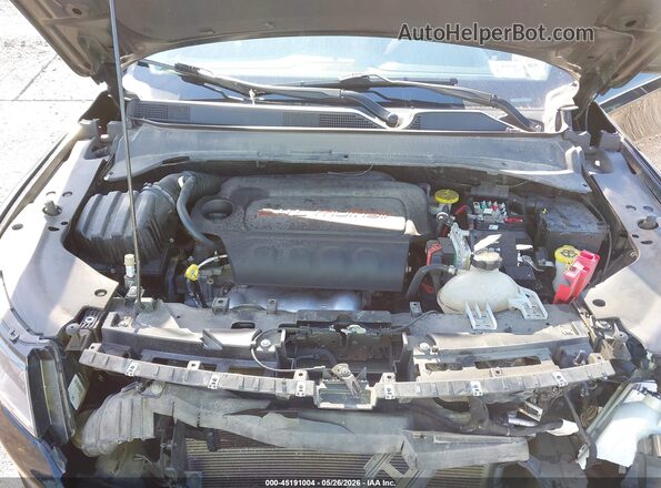 3C4NJDDB6LT163622 2020 JEEP COMPASS Black Rear view