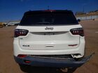 2020 Jeep Compass Trailhawk Белый vin: 3C4NJDDB6LT221180
