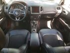 2020 Jeep Compass Trailhawk Белый vin: 3C4NJDDB6LT221180