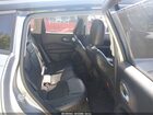 2017 Jeep New Compass Trailhawk 4x4 Silver vin: 3C4NJDDB7HT636113
