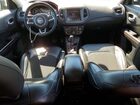 2020 Jeep Compass Trailhawk Серебряный vin: 3C4NJDDB7LT162933