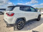 2020 Jeep Compass Trailhawk White vin: 3C4NJDDB7LT170739 2020 Jeep Compass Trailhawk White vin: 3C4NJDDB7LT170739