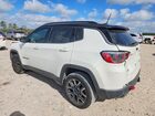 2020 Jeep Compass Trailhawk White vin: 3C4NJDDB7LT170739 2020 Jeep Compass Trailhawk White vin: 3C4NJDDB7LT170739