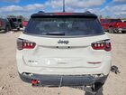 2020 Jeep Compass Trailhawk White vin: 3C4NJDDB7LT170739 2020 Jeep Compass Trailhawk White vin: 3C4NJDDB7LT170739