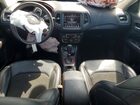 2021 Jeep Compass Trailhawk Серебряный vin: 3C4NJDDB7MT583827
