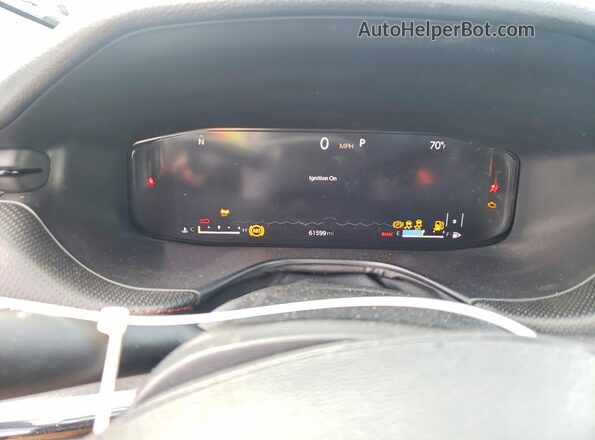3C4NJDDB7NT145147 2022 JEEP COMPASS White Widok zestawu wskaźników