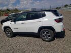 2022 Jeep Compass Trailhawk White vin: 3C4NJDDB7NT145147 2022 Jeep Compass Trailhawk White vin: 3C4NJDDB7NT145147