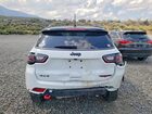 2022 Jeep Compass Trailhawk White vin: 3C4NJDDB7NT145147 2022 Jeep Compass Trailhawk White vin: 3C4NJDDB7NT145147
