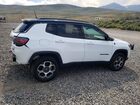 2022 Jeep Compass Trailhawk White vin: 3C4NJDDB7NT145147 2022 Jeep Compass Trailhawk White vin: 3C4NJDDB7NT145147