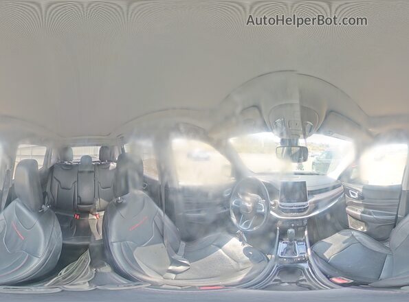 3C4NJDDB7NT145147 2022 JEEP COMPASS White Widok wnętrza 360 stopni