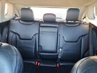 2017 Jeep Compass Trailhawk Black vin: 3C4NJDDB8HT640784