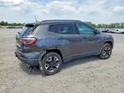 2017 Jeep Compass Trailhawk Charcoal vin: 3C4NJDDB8HT689497