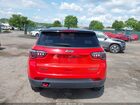 2018 Jeep Compass Trailhawk 4x4 Оранжевый vin: 3C4NJDDB8JT163067