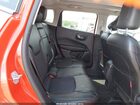 2018 Jeep Compass Trailhawk 4x4 Оранжевый vin: 3C4NJDDB8JT163067