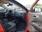 2018 Jeep Compass Trailhawk 4x4 Оранжевый vin: 3C4NJDDB8JT163067