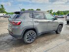 2019 Jeep Compass Trailhawk Серый vin: 3C4NJDDB8KT690608