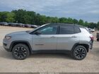 2020 Jeep Compass Trailhawk 4x4 Серебряный vin: 3C4NJDDB8LT184388