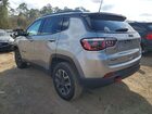 2020 Jeep Compass Trailhawk Серый vin: 3C4NJDDB8LT195570