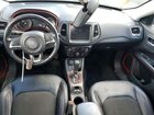 2020 Jeep Compass Trailhawk Серый vin: 3C4NJDDB8LT195570