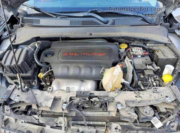 3C4NJDDB8LT195570 2020 JEEP COMPASS Серый Вид задней части салона