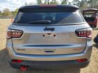 2020 Jeep Compass Trailhawk Серый vin: 3C4NJDDB8LT195570