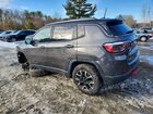 2021 Jeep Compass Trailhawk Серый vin: 3C4NJDDB8MT551307