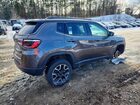 2021 Jeep Compass Trailhawk Серый vin: 3C4NJDDB8MT551307