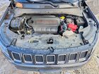 2021 Jeep Compass Trailhawk Серый vin: 3C4NJDDB8MT551307