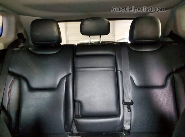 3C4NJDDB9HT639840 2017 JEEP COMPASS Gray Widok tylnych siedzeń