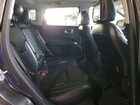 2017 Jeep Compass Trailhawk Gray vin: 3C4NJDDB9HT639840