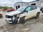 2019 Jeep Compass Trailhawk White vin: 3C4NJDDB9KT597774