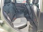 2017 Jeep Compass Trailhawk Зеленый vin: 3C4NJDDBXHT624750