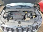 2017 Jeep Compass Trailhawk Зеленый vin: 3C4NJDDBXHT624750