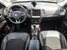 2017 Jeep Compass Trailhawk Зеленый vin: 3C4NJDDBXHT624750