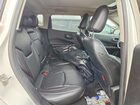 2018 Jeep Compass Trailhawk White vin: 3C4NJDDBXJT501553
