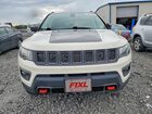 2020 Jeep Compass Белый vin: 3C4NJDDBXLT177572