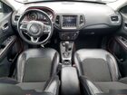 2020 Jeep Compass Белый vin: 3C4NJDDBXLT177572