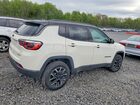 2020 Jeep Compass Белый vin: 3C4NJDDBXLT177572