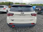 2020 Jeep Compass Белый vin: 3C4NJDDBXLT177572