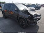 2020 Jeep Compass Trailhawk 4x4 Gray vin: 3C4NJDDBXLT227631