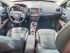 2020 Jeep Compass Trailhawk White vin: 3C4NJDDBXLT238581