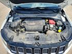 2020 Jeep Compass Trailhawk White vin: 3C4NJDDBXLT238581