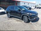 2025 Jeep Compass Trailhawk 4x4 Black vin: 3C4NJDDN0ST526229